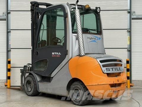 Still RX70-35 Carrelli elevatori diesel