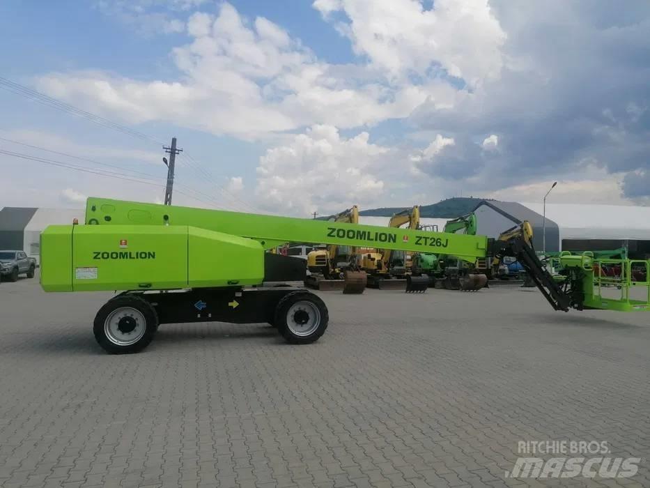 Zoomlion ZT26J Piattaforme a braccio telescopico