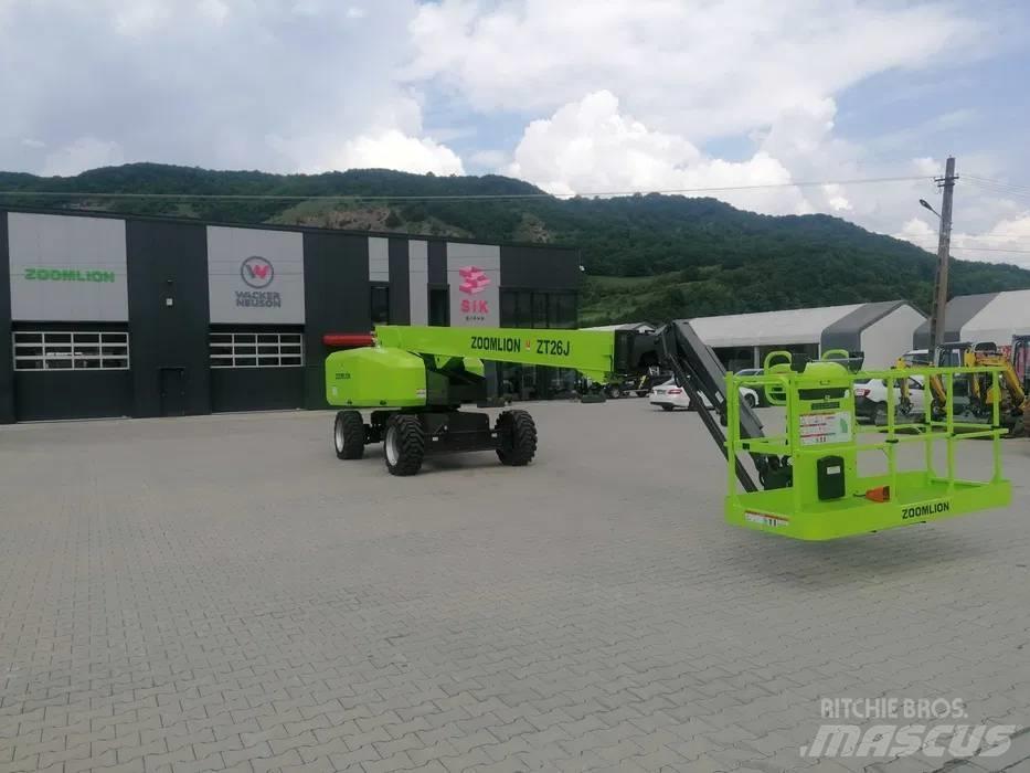 Zoomlion ZT26J Piattaforme a braccio telescopico
