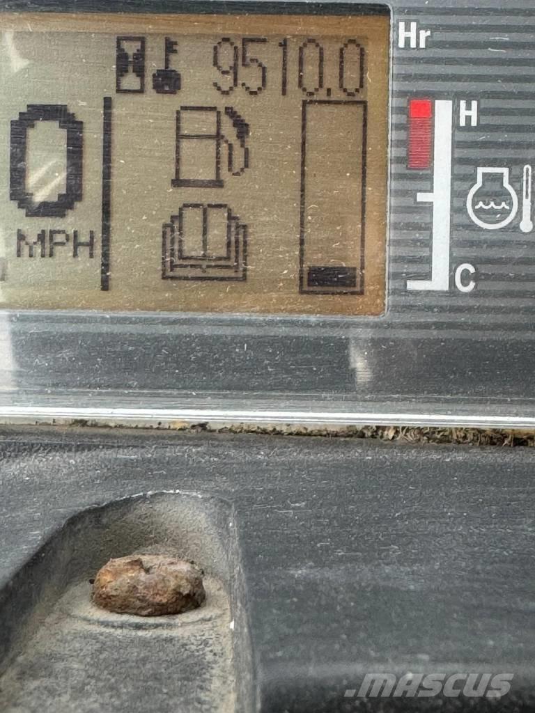 CAT DP 50 N Carrelli elevatori diesel