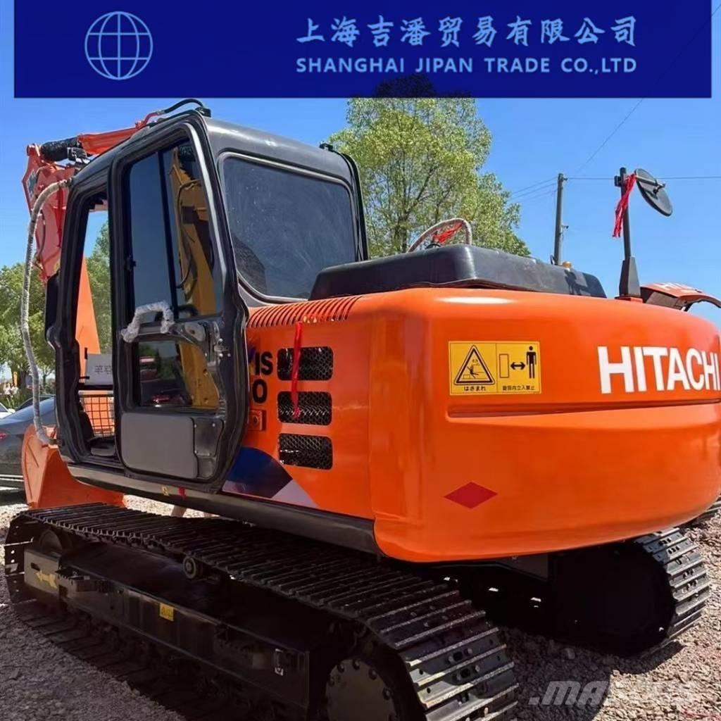 Hitachi ZX 120 Escavatori cingolati
