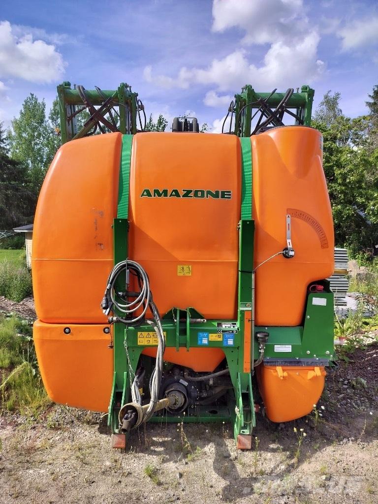 Amazone UF 1801 Irroratori montati