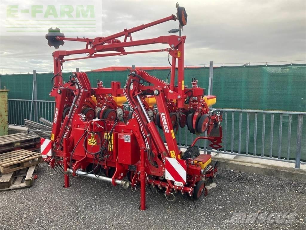 Grimme Matrix  1200 Seminatrici di precisione