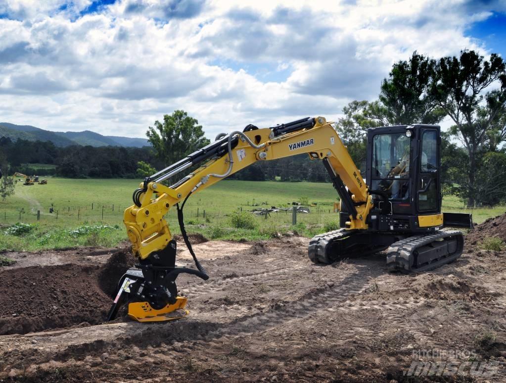 M3 Trencher Movimentazione Materiali - Altro