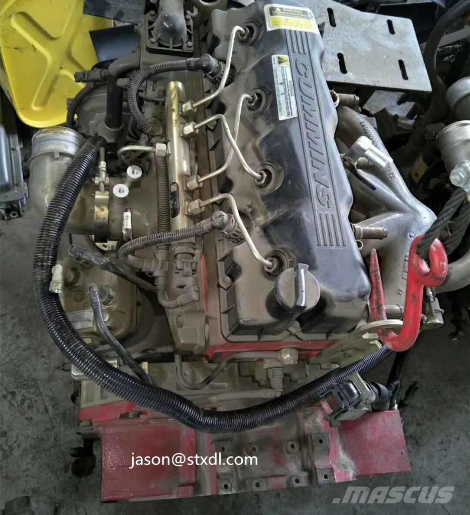 Cummins ISF3.8s5168 Motori