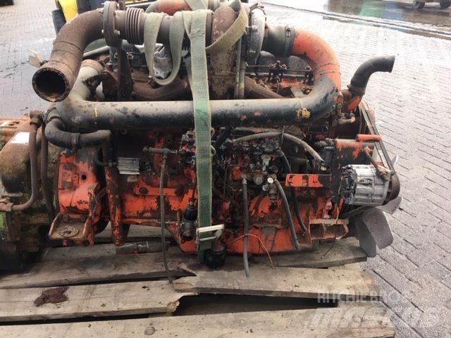 Scania DS8-40 Motori