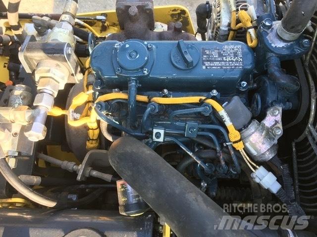 Bomag BW 80 AD-5 Rulli a doppio tamburo