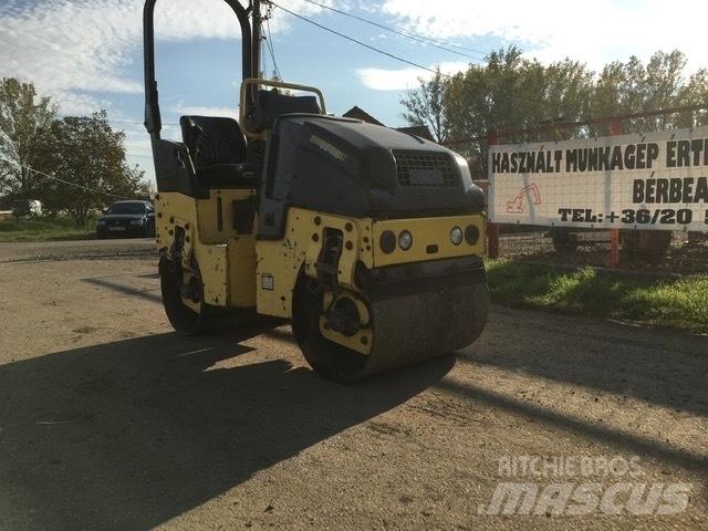 Bomag BW 80 AD-5 Rulli a doppio tamburo