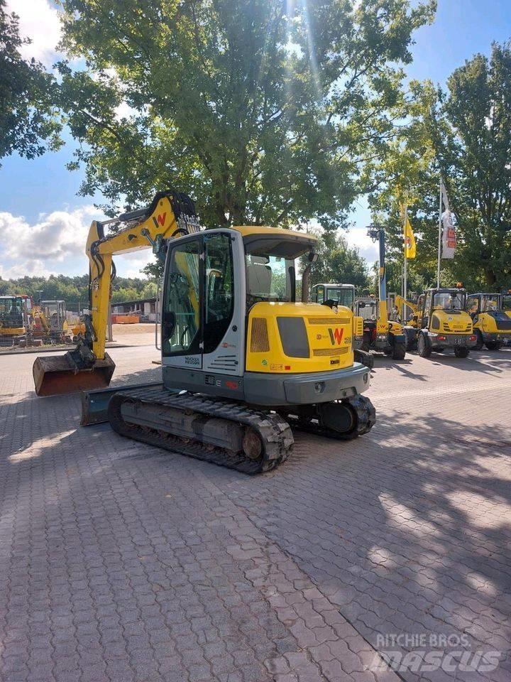 Wacker Neuson ET90 Escavatori cingolati