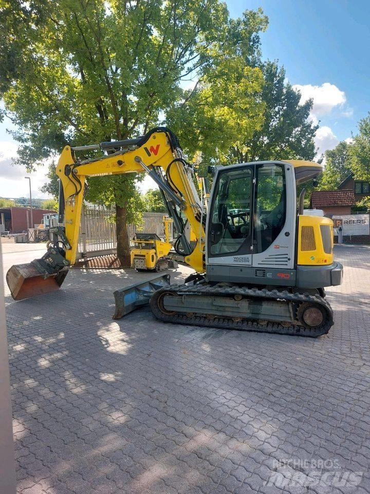 Wacker Neuson ET90 Escavatori cingolati