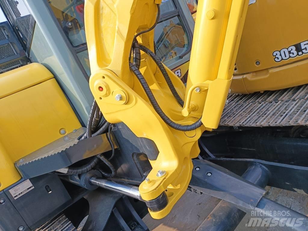 Yanmar Vio 55 Miniescavatori