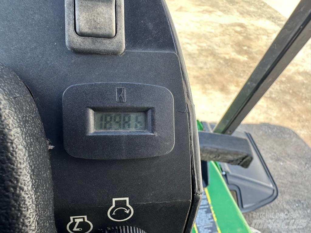 John Deere 1565 Costruzioni - Altro