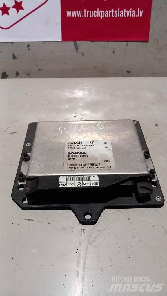 Scania 440.  1388035 Componenti elettroniche