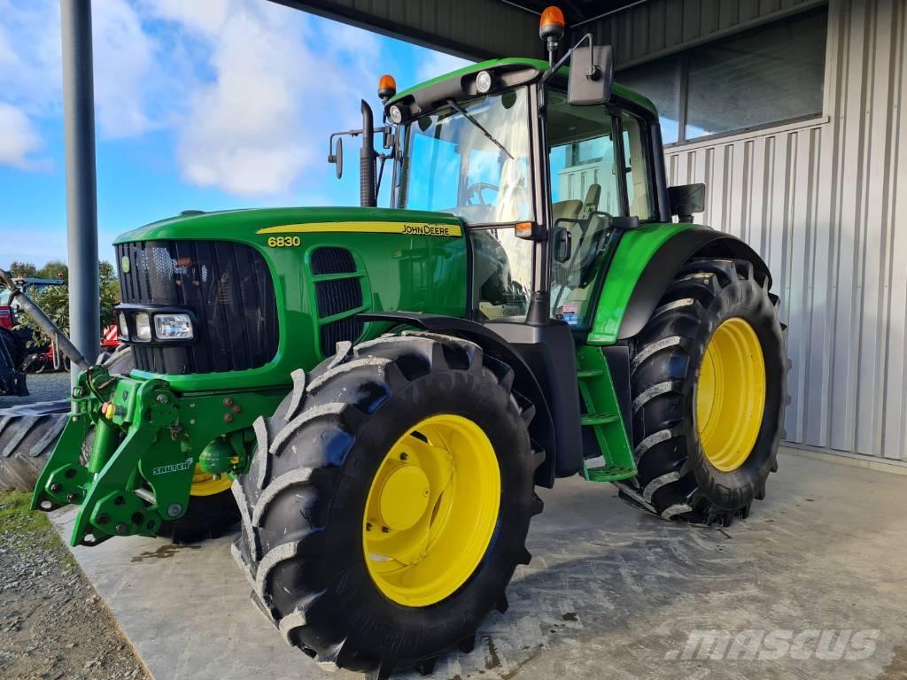 John Deere 6830 Trattori