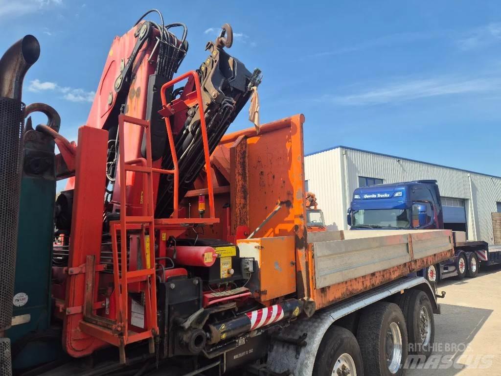 Fassi F 195 A-24 Gru a portale