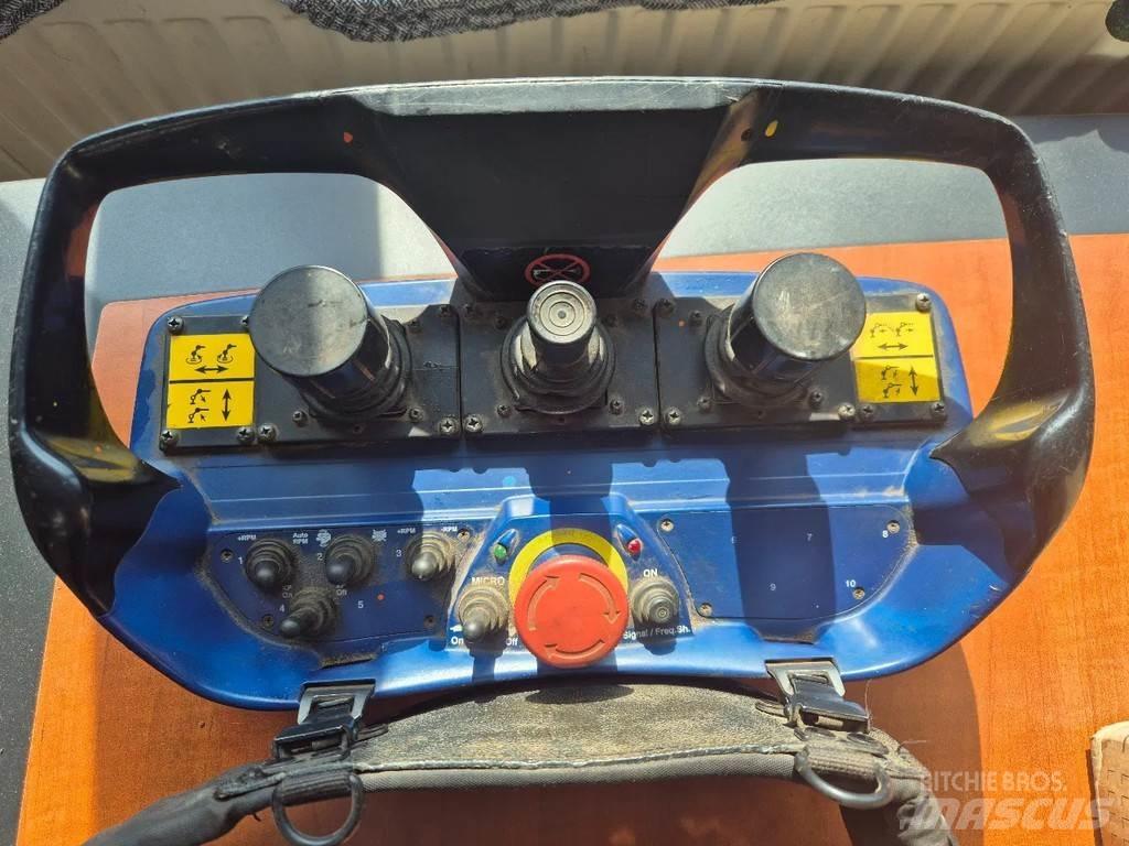 Fassi F 195 A-24 Gru a portale