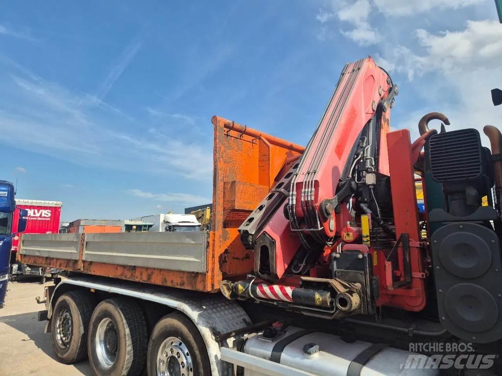 Fassi F 195 A-24 Gru a portale