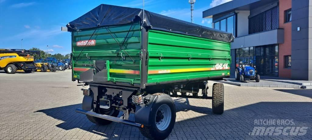 Metaltech DB12 Rimorchi multiuso