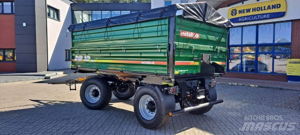 Metaltech DB12 Rimorchi multiuso