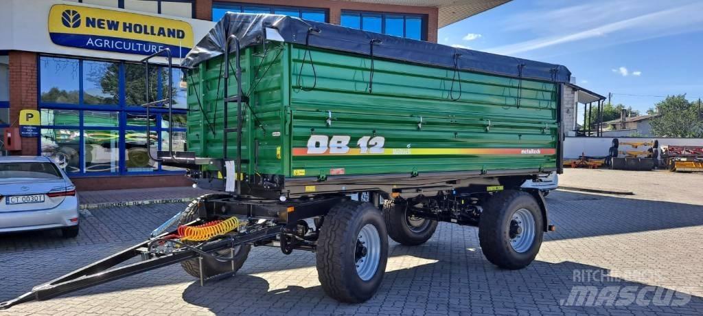 Metaltech DB12 Rimorchi multiuso