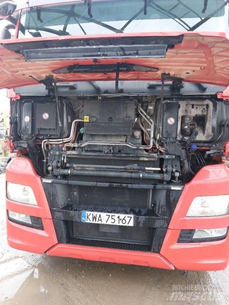 MAN TGX 26.440 Motrici e Trattori Stradali