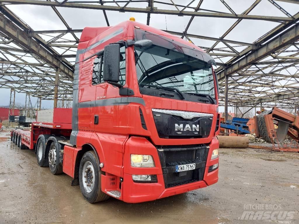 MAN TGX 26.440 Motrici e Trattori Stradali