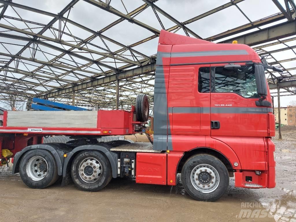 MAN TGX 26.440 Motrici e Trattori Stradali