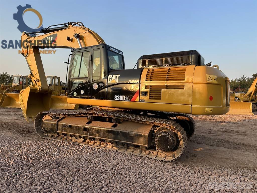 CAT 330 D2L Escavatori cingolati