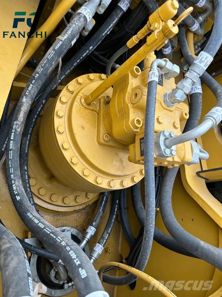 CAT 336 D Escavatori cingolati