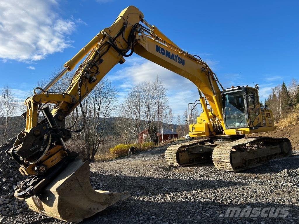 Komatsu PC 290 LC-11 Escavatori cingolati