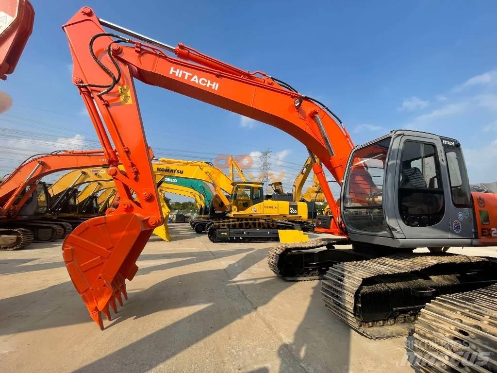 Hitachi EX 200 Escavatori cingolati