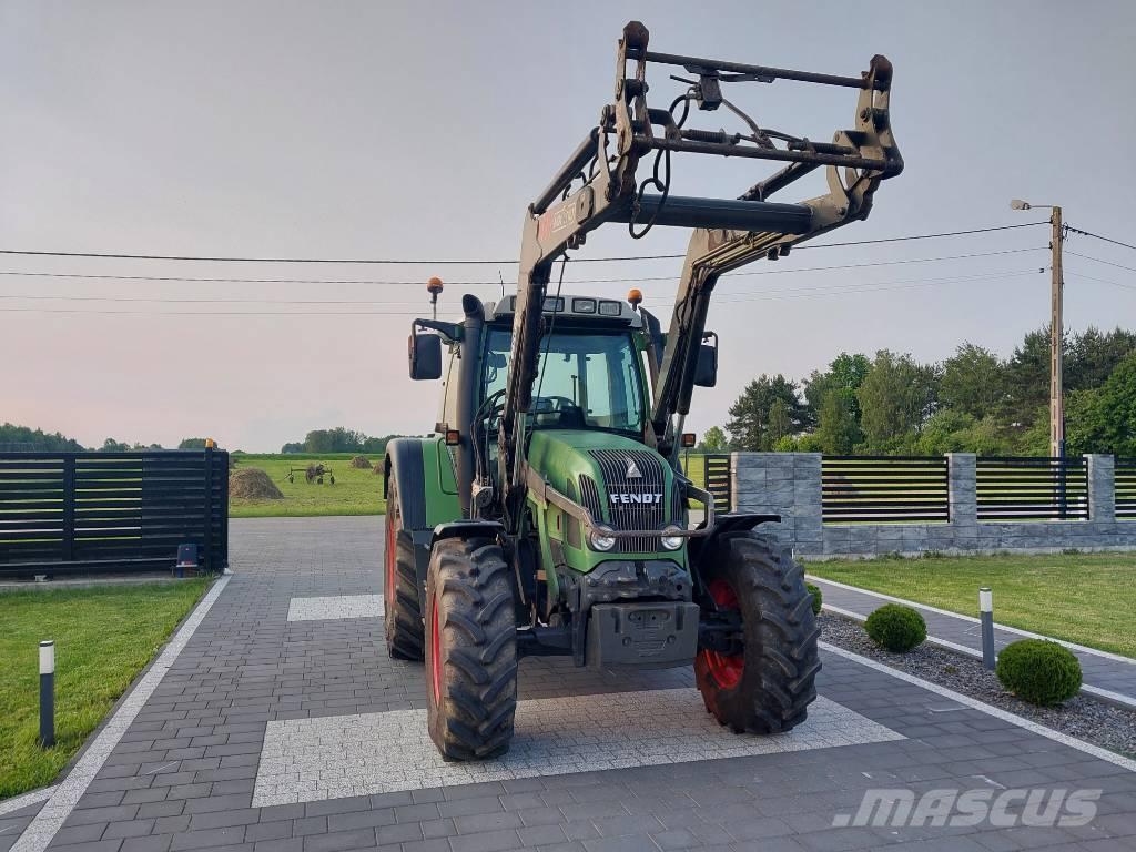Fendt 409 Trattori