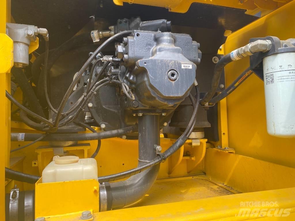 Komatsu PC 350-8MO Escavatori cingolati