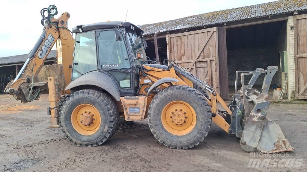 CASE 695 ST Terne
