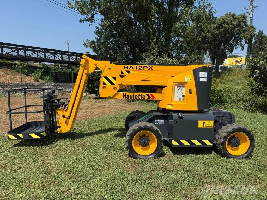 Haulotte HA 12 PX Piattaforme a braccio articolato