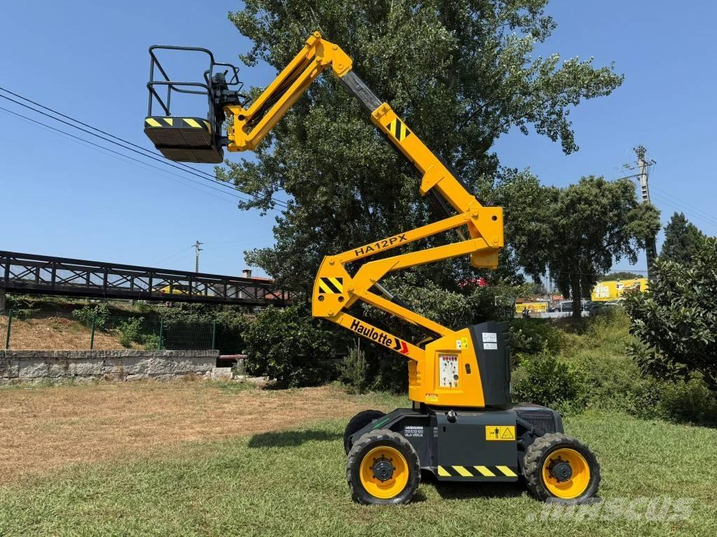 Haulotte HA 12 PX Piattaforme a braccio articolato