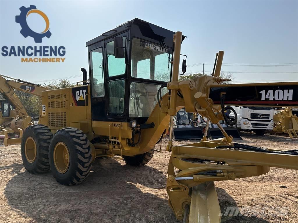 CAT 140H Motorgraders