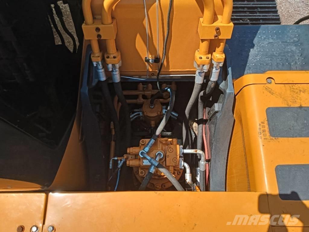 Sany SY 215 C Escavatori cingolati