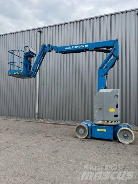 Genie Z 30/20 N RJ Piattaforme a braccio articolato