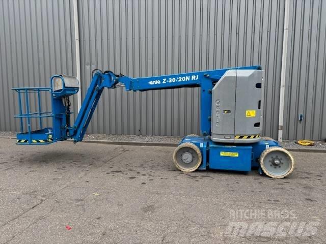 Genie Z 30/20 N RJ Piattaforme a braccio articolato