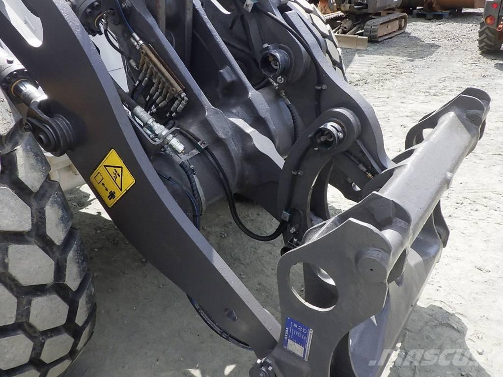 Volvo L 60 H Pale gommate