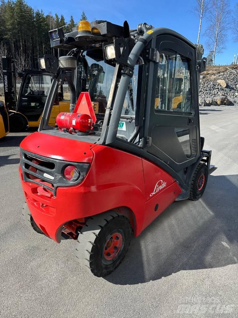 Linde H 25 D Carrelli elevatori diesel