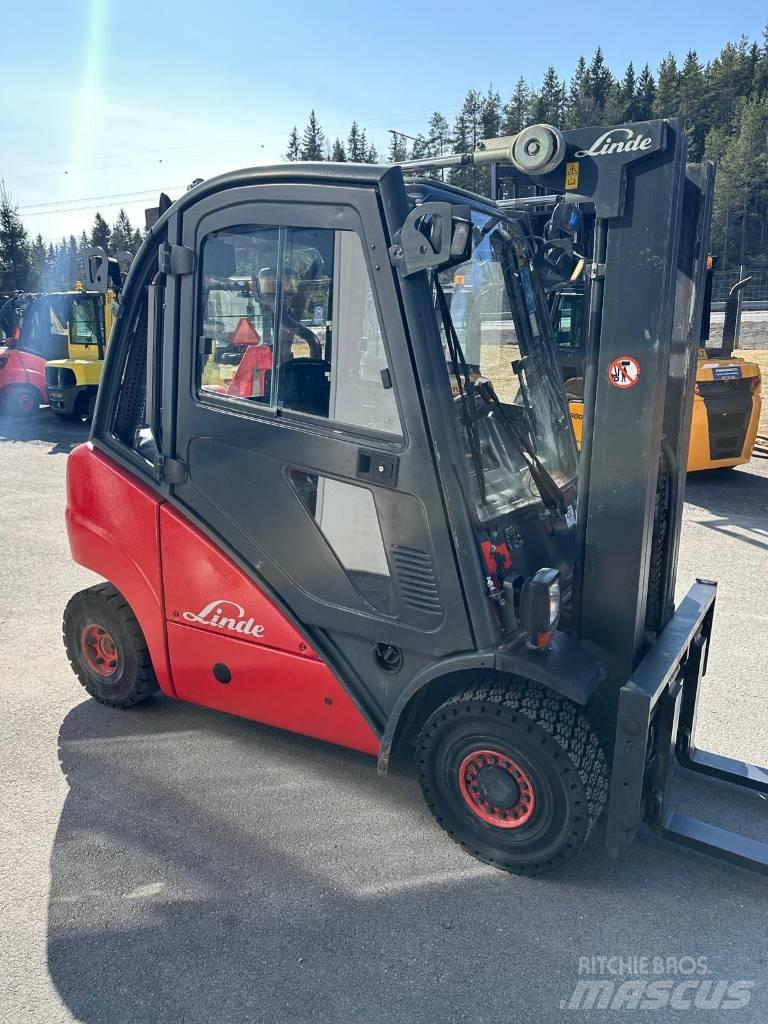 Linde H 25 D Carrelli elevatori diesel