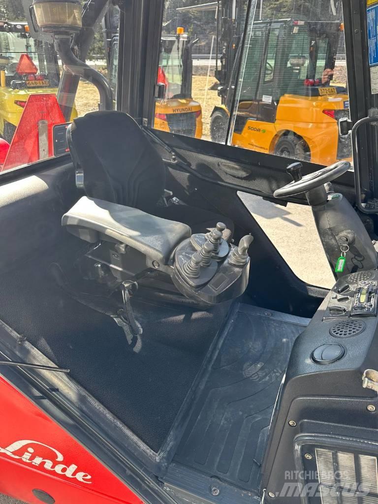 Linde H 25 D Carrelli elevatori diesel