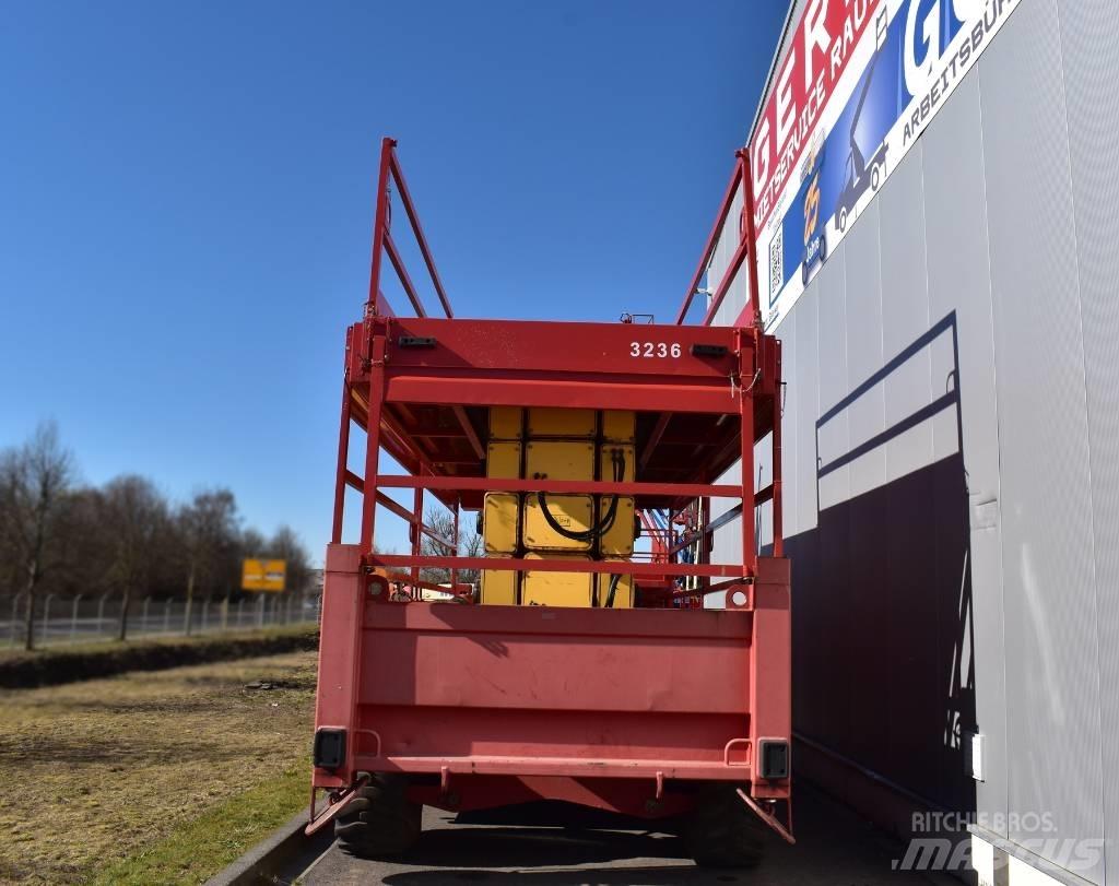 JLG 260-25 Piattaforme a pantografo