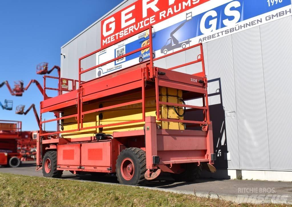 JLG 260-25 Piattaforme a pantografo