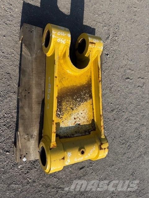 CNH Connection Link Retroescavatori