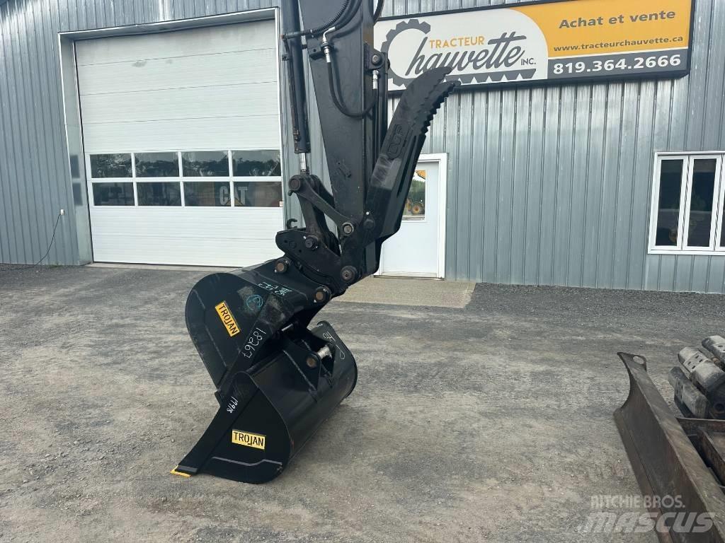 John Deere 75G Escavatori cingolati
