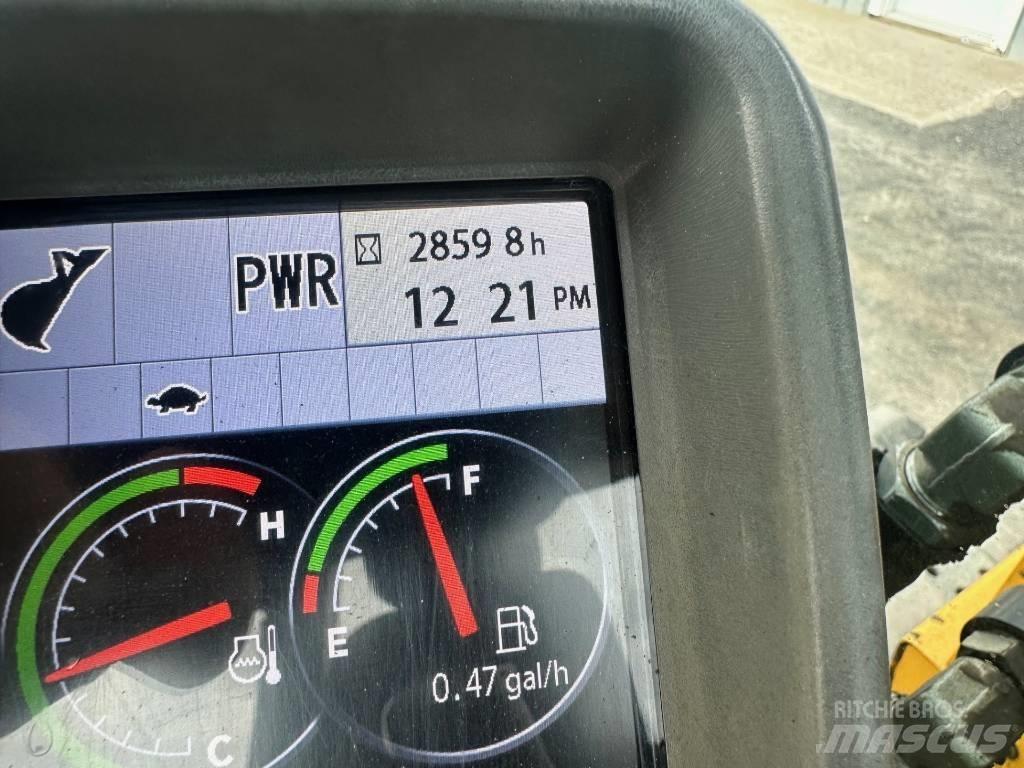 John Deere 75G Escavatori cingolati