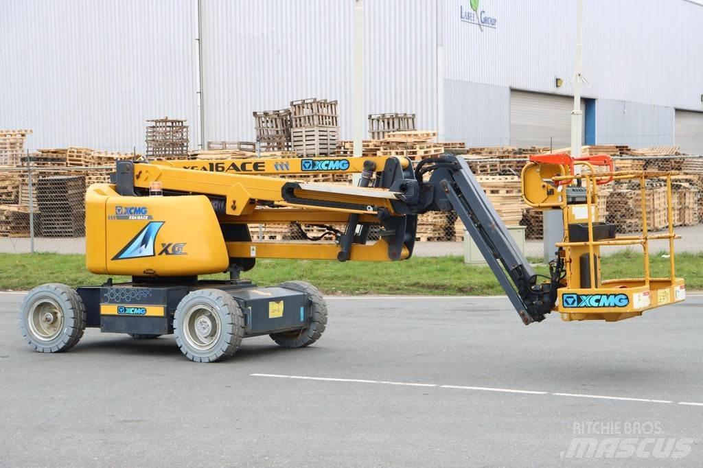 XCMG XGA16ACE Piattaforme a braccio articolato
